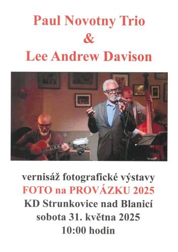 Paul Novotny Trio