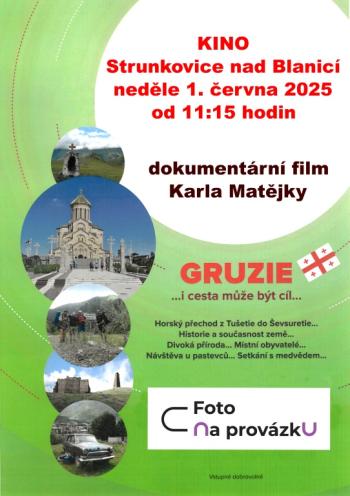 plakát Gruzie