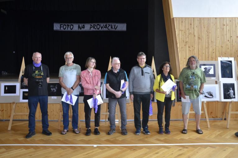 společné foto