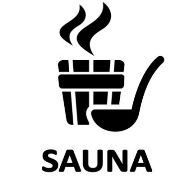 logo sauna