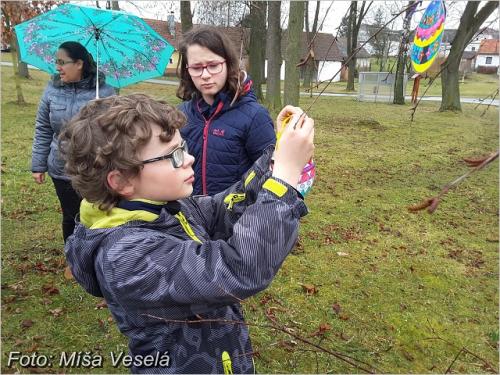 Šipounské Velikonoce 2018